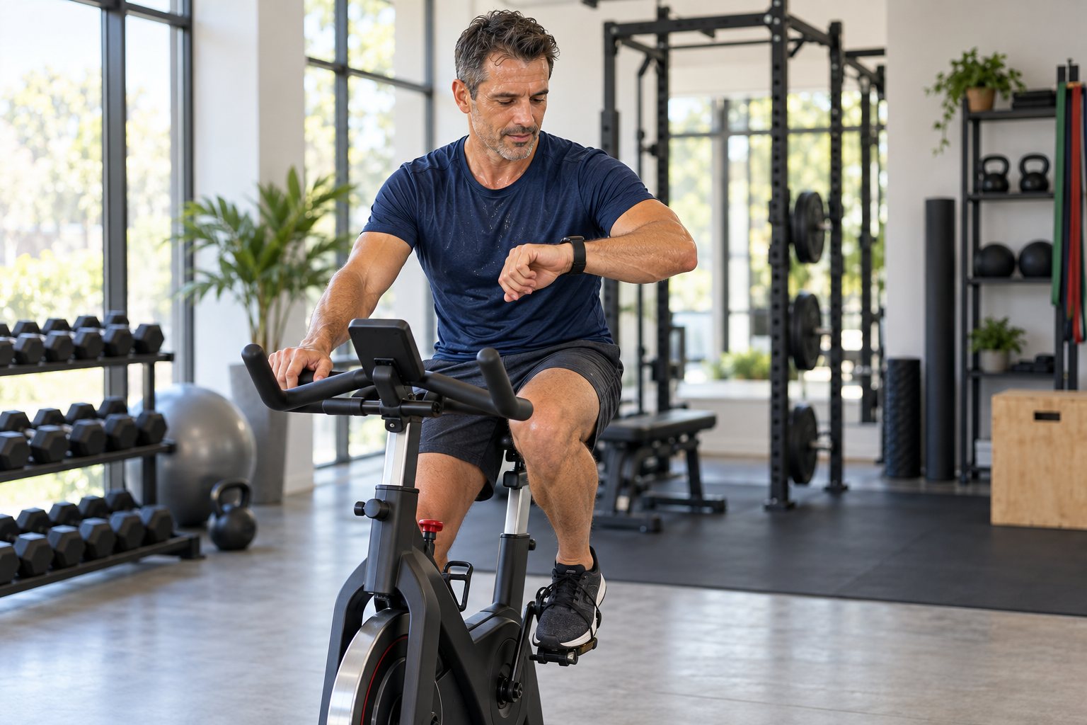 Frecuencia cardíaca de recuperación: qué dice tu pulso un minuto después de entrenar